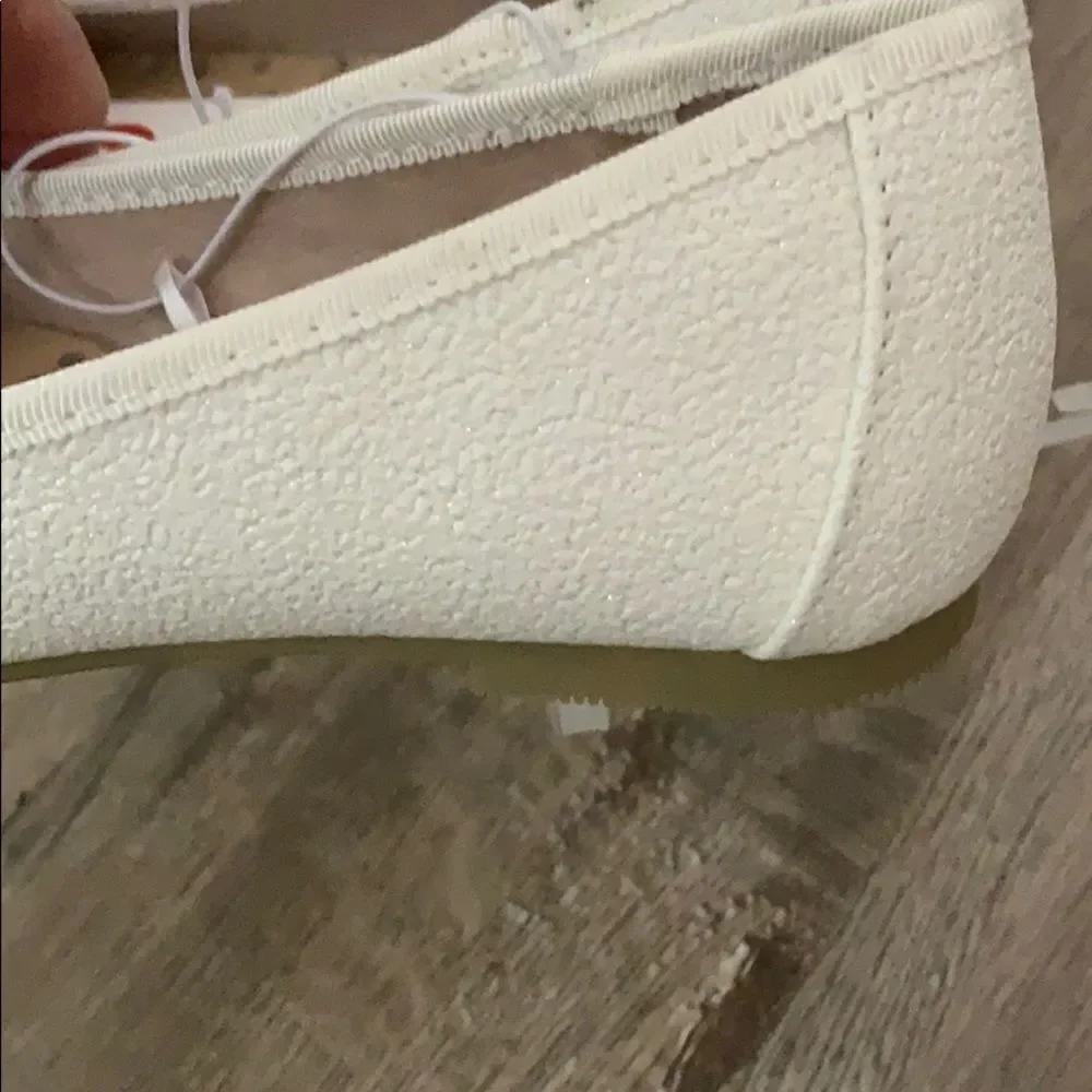 🎉last deal 🎉White girl shoes